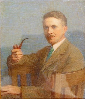 Hulbert Footner by Mabel Welch