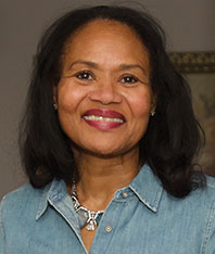 Jerdine Nolen headshot, by Nancy Kavanagh ONeil