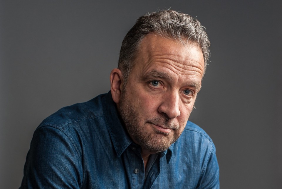 George Pelecanos