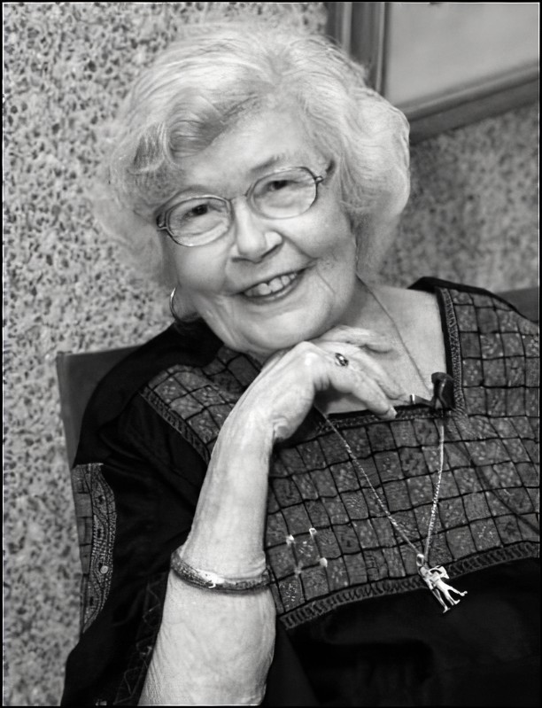 Elizabeth Peters