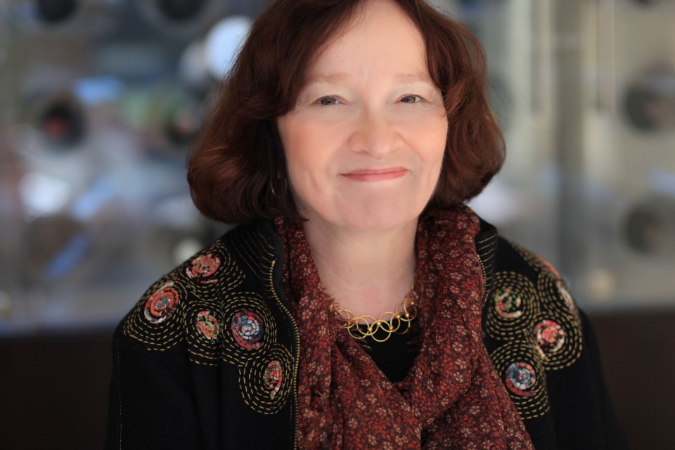 Mary Jo Putney- Credit Marti Corn