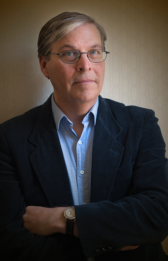 William A. Englund photo by David Rothenberg
